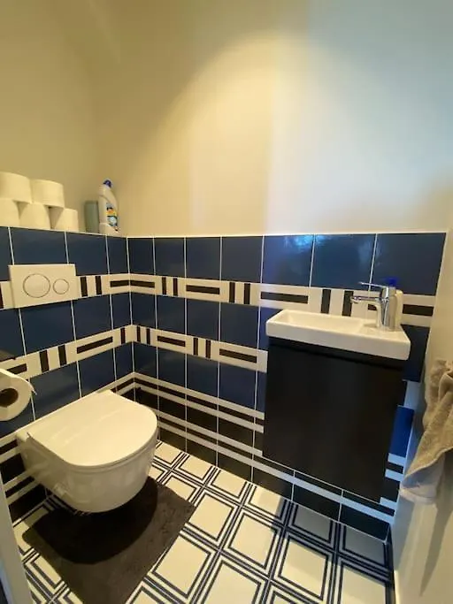 Apartment Marais - Parents Suite & Kids Room With Park View